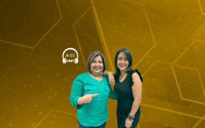 MDL Cast episodio 24: El poder de la presencia al comunicar con Melissa Serrano